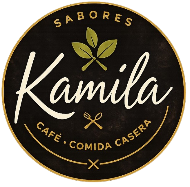 Logo Sabores Kamila